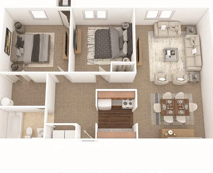 Park Guilderland Apartment Homes — Photo 30