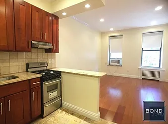 Rented by Bond New York