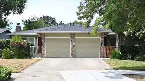 Floor plan 1651 Cassiar Dr
