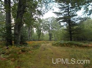 Woods Rd, Florence, WI 54121