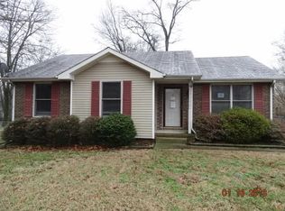 746 Needmore Rd, Clarksville, TN 37040