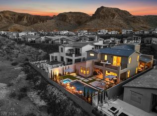 1976 Peaceful Mesa Ct, Henderson, NV 89052