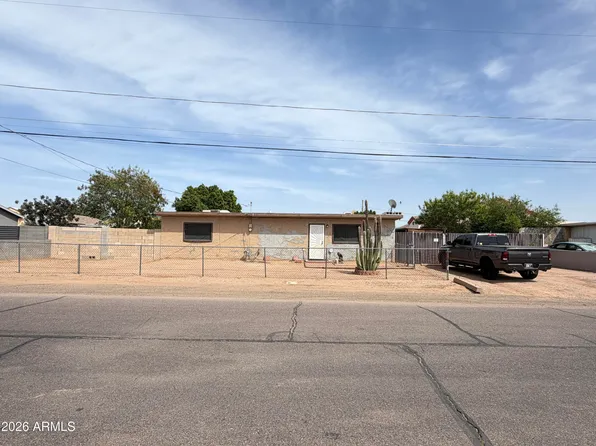 593 S OCOTILLO Drive, Apache Junction, AZ 85120