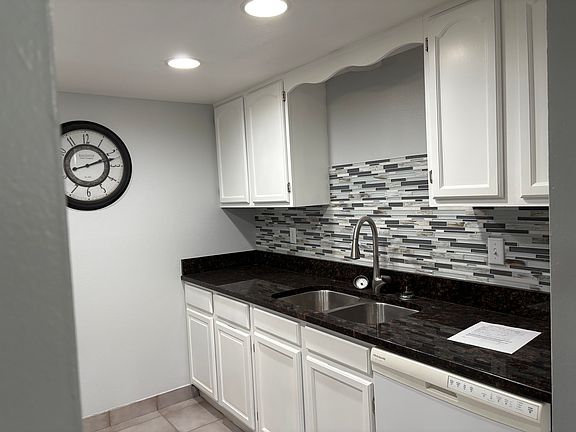 kitchen looking from dining room