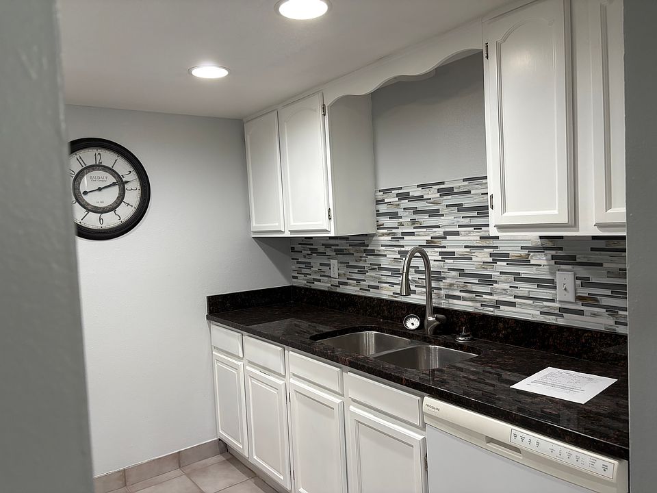 kitchen looking from dining room