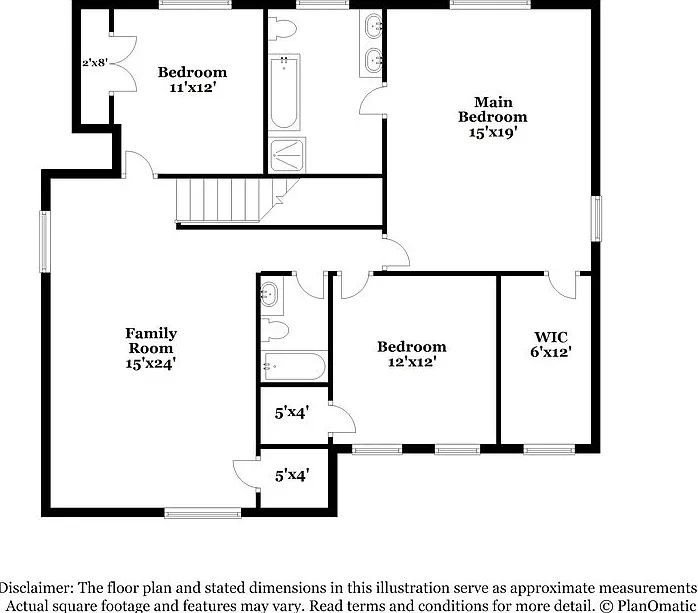 3 bed, 2.5 bath, 2252 sqft, $2,485 — Photo 3