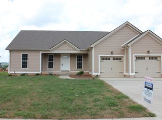 2922 Gunsmoke Trail Way, Bowling Green, KY 42101