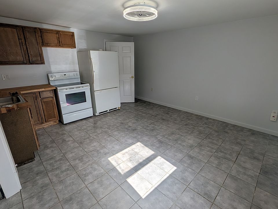 Living Room and Kitchen