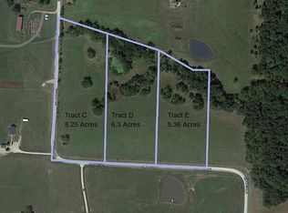 483 SW 601st Rd, Centerview, MO 64019