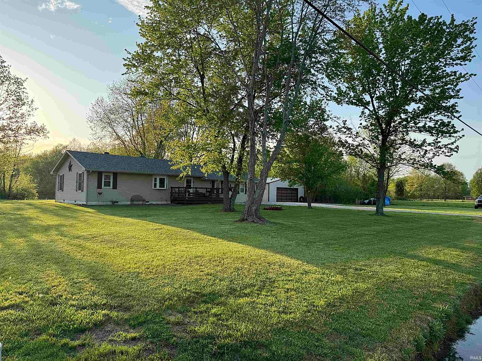 1011 Maurer Rd, Boonville, In 47601 