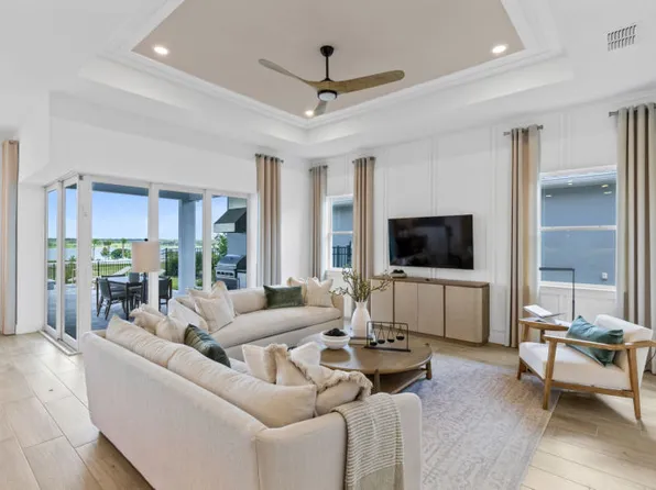 Renown Plan, Del Webb Lakehaven