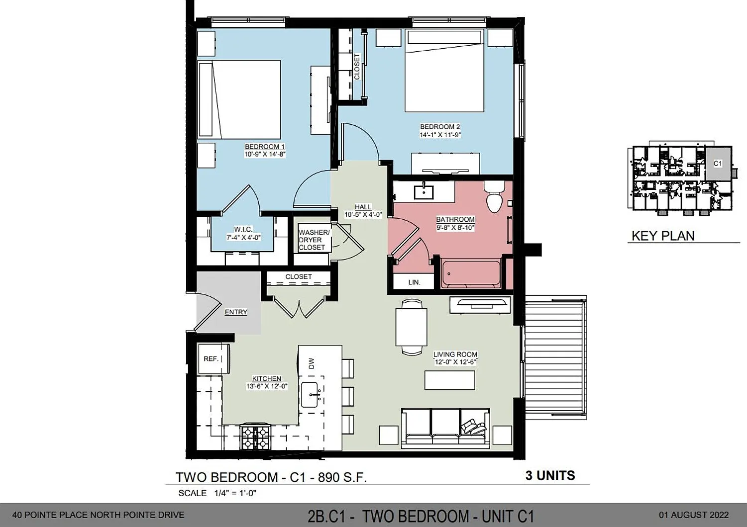 Pointe Place Development — Photo 1