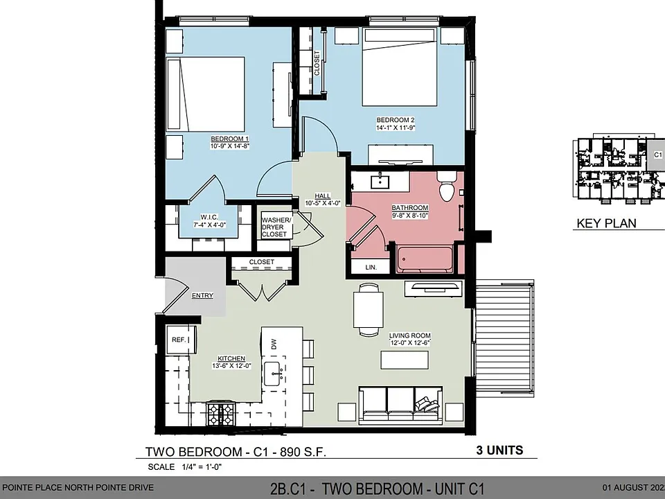 40 Pointe Pl