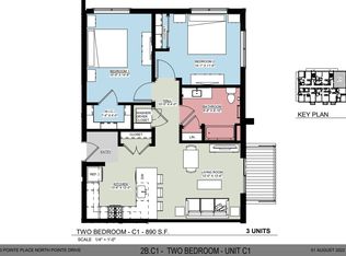 40 Pointe Pl #305, Dover, NH 03820