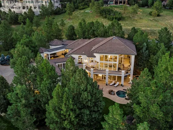 701 Golf Club Drive, Castle Rock, CO 80108