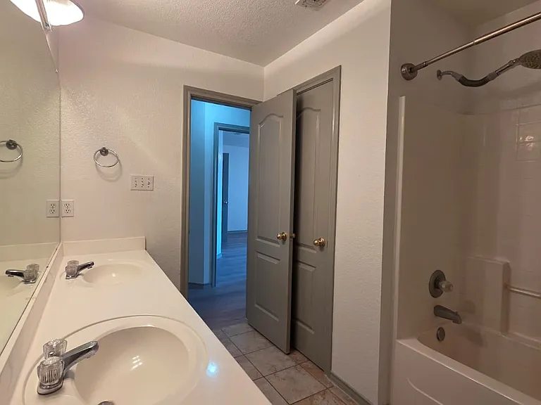 second bathroom