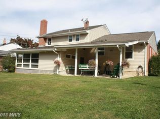 1909 Clifden Rd, Baltimore, MD 21228