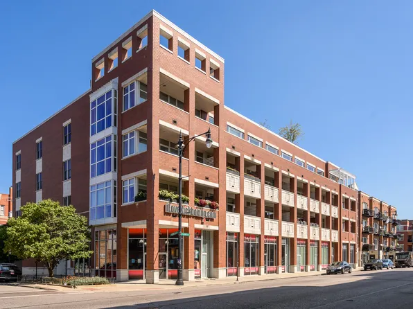 1611 N Hermitage Ave APT 401, Chicago, IL 60622