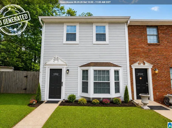 1312 Applegate Dr, Alabaster, AL 35007