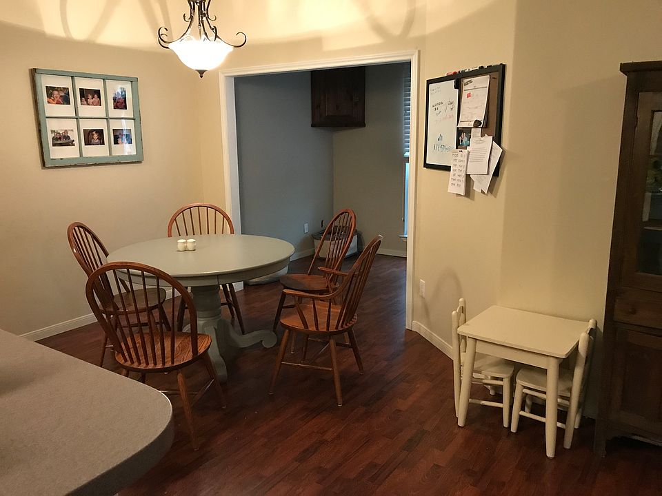 Breakfast room