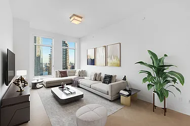 Rented by Douglas Elliman