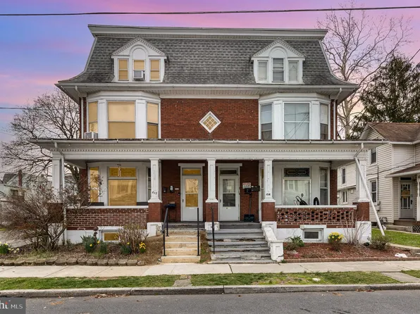412 5th St, New Cumberland, PA 17070