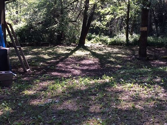 Level spot by Creek
