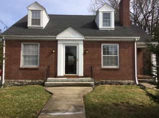 1626 Nicholasville Rd, Lexington, KY 40503