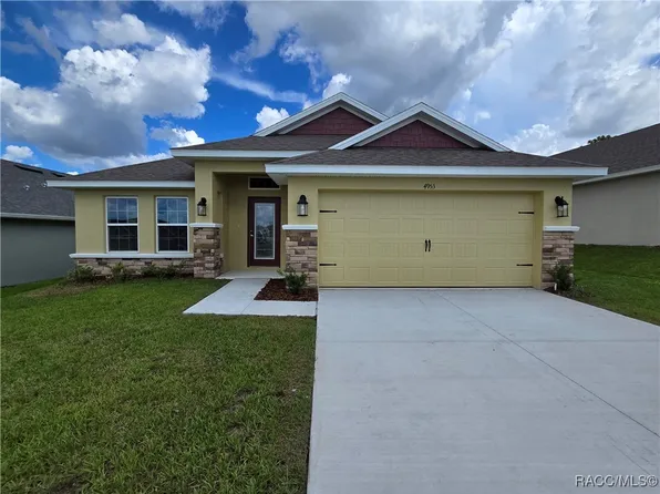 4953 N Triple Eagle Path, Beverly Hills, FL 34465