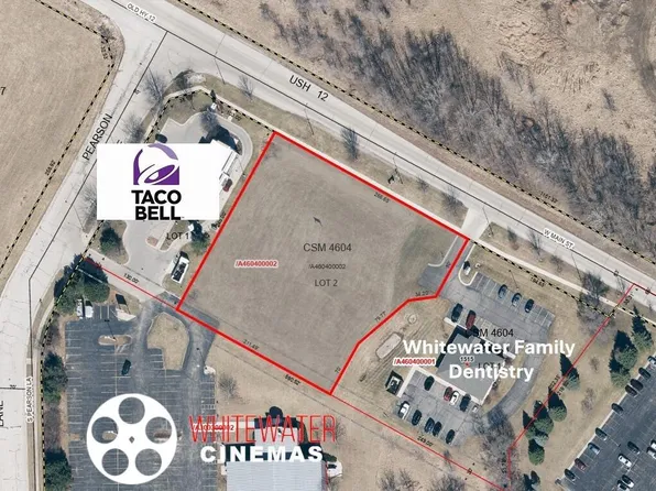 Lt2 West MAIN STREET, Whitewater, WI 53190