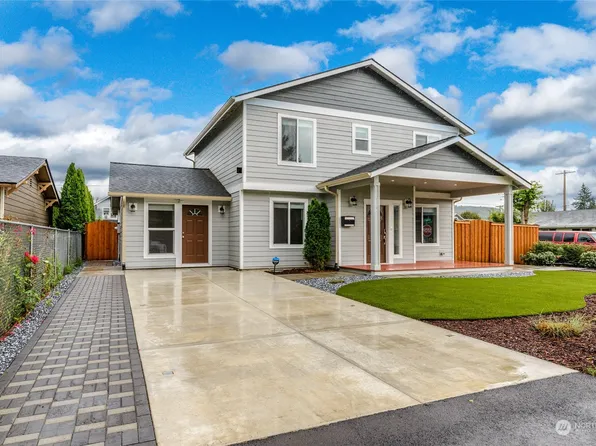 1016 S Pearl Street, Centralia, WA 98531
