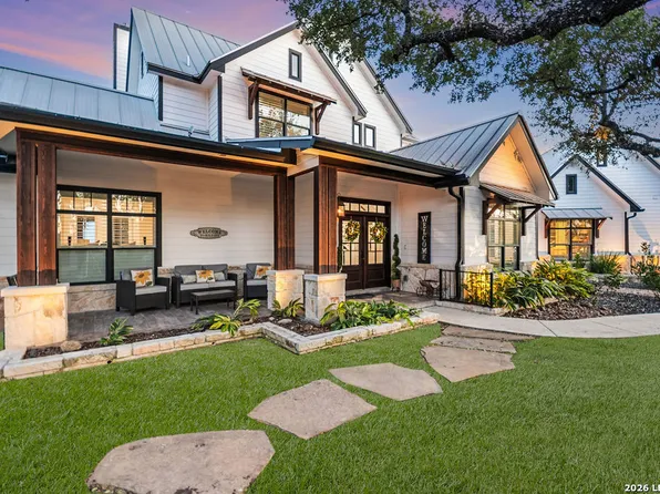 292 Fossil Ridge, Boerne, TX 78006