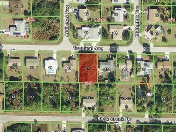 1049 Tropical Ave, Port Charlotte, FL 33948