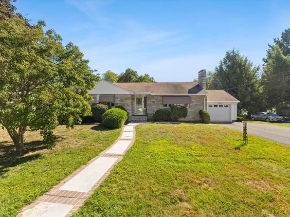 48 N Belcher Ave, Brockton, MA 02301