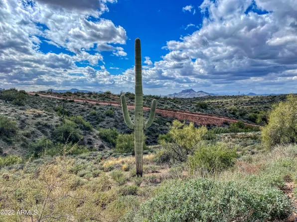 0 N Vista del Oro -- #8, Fort McDowell, AZ 85264