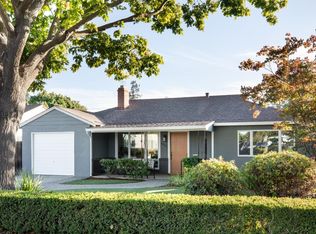 4072 Sutherland Dr, Palo Alto, CA 94303