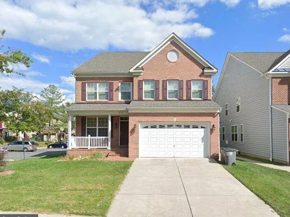 215 N Van Buren St, Rockville, MD 20850