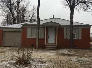 6805 NW 55th St, Bethany, OK 73008