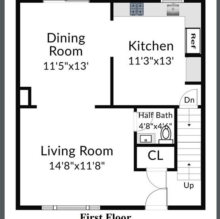 2nd image of 50 Hicks Ave APT 6
