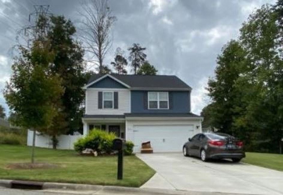 Property Front View