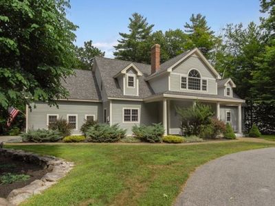 12 Point Sewall Rd, Wolfeboro, NH, 03894