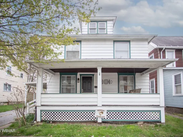 847 Memorial Ave, Williamsport, PA 17701