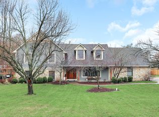 3610 N Forest Ln, Greenfield, IN