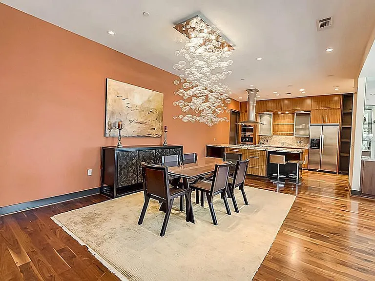 1600 Post Oak Blvd #1202 — Photo 2