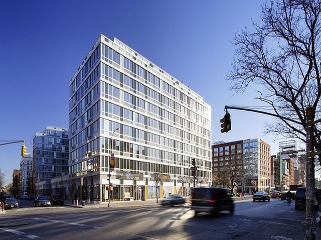 1st image of 22 E 1st St APT 208