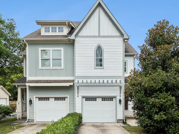 1405 Pillow St, Nashville, TN 37203