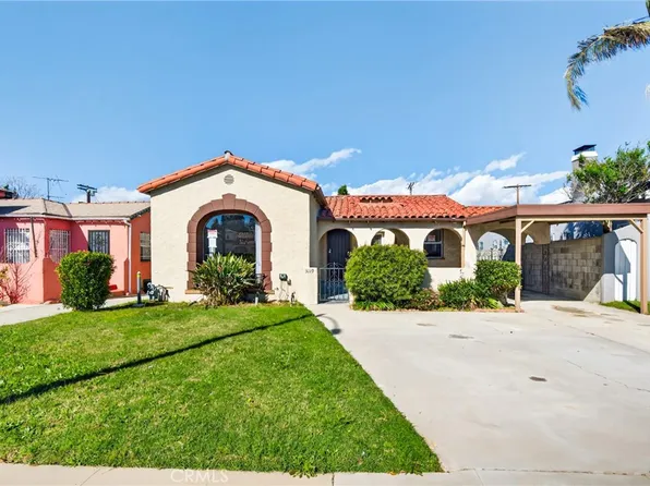 3119 W 76th St, Los Angeles, CA 90043