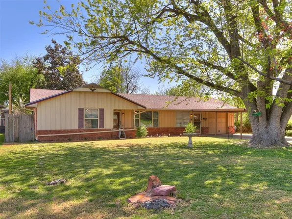 5840 NW 58th St, Warr Acres, OK 73122