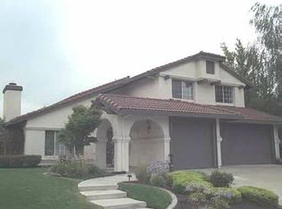 4015 Canyon Crest Rd, San Ramon, CA 94582