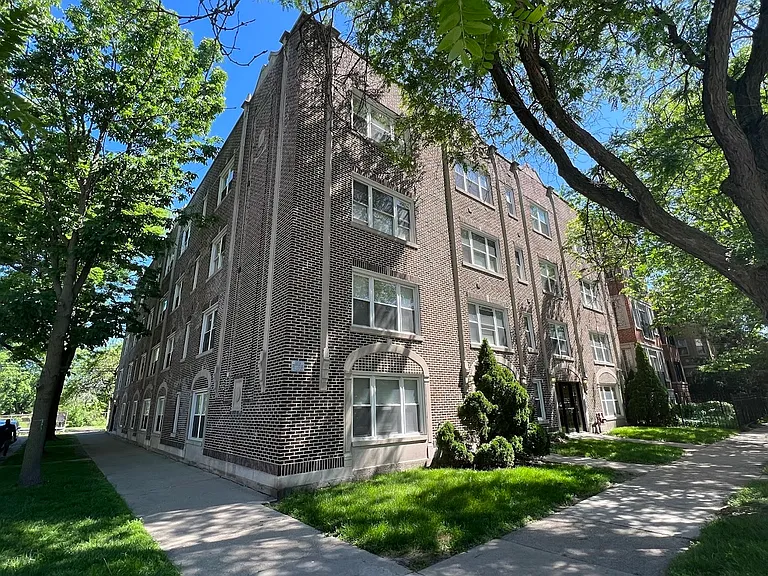 6507 N Hamilton Ave #4S — Photo 12